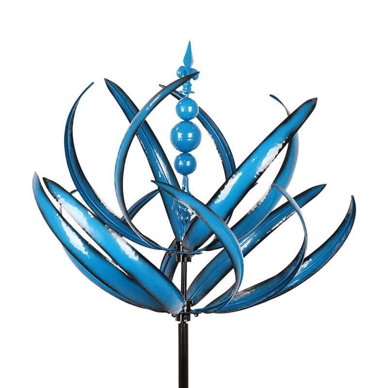 MIA™ - Experience the beauty of the Lotus windmill