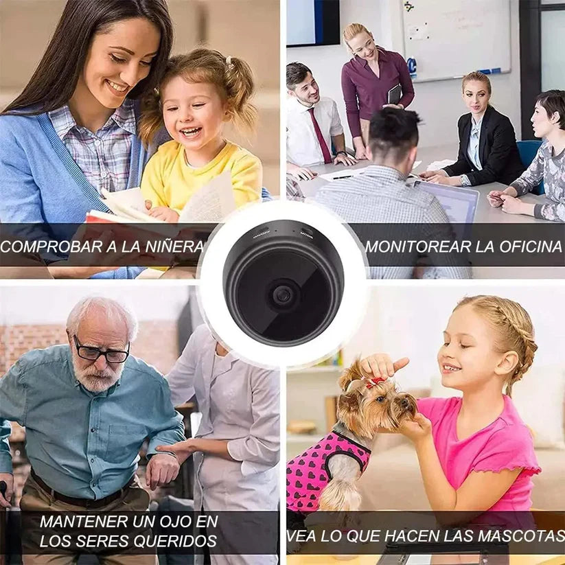 SpyCore™ | Capture Everything From Every Angle