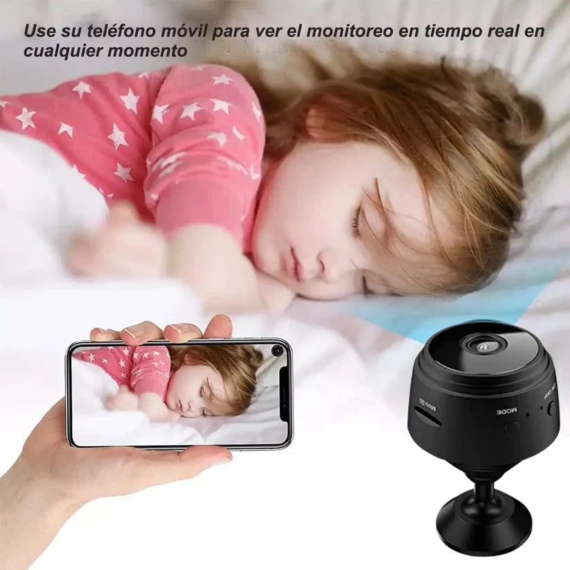 SpyCore™ | Capture Everything From Every Angle