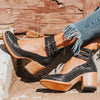 Lisa™ | Comfortable and elegant ankle boots