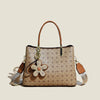 Ravella™ | The Retro Leather Tote That Elevates Every Look