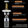 ClogSafe™ | Effortless Sink Clogging Protection