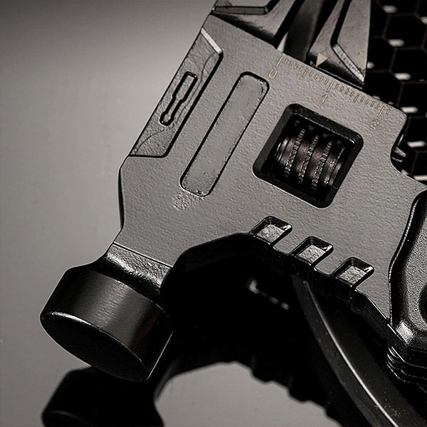 GearMate™ | Survival-Ready, Home-Steady – 16 Tools in One!