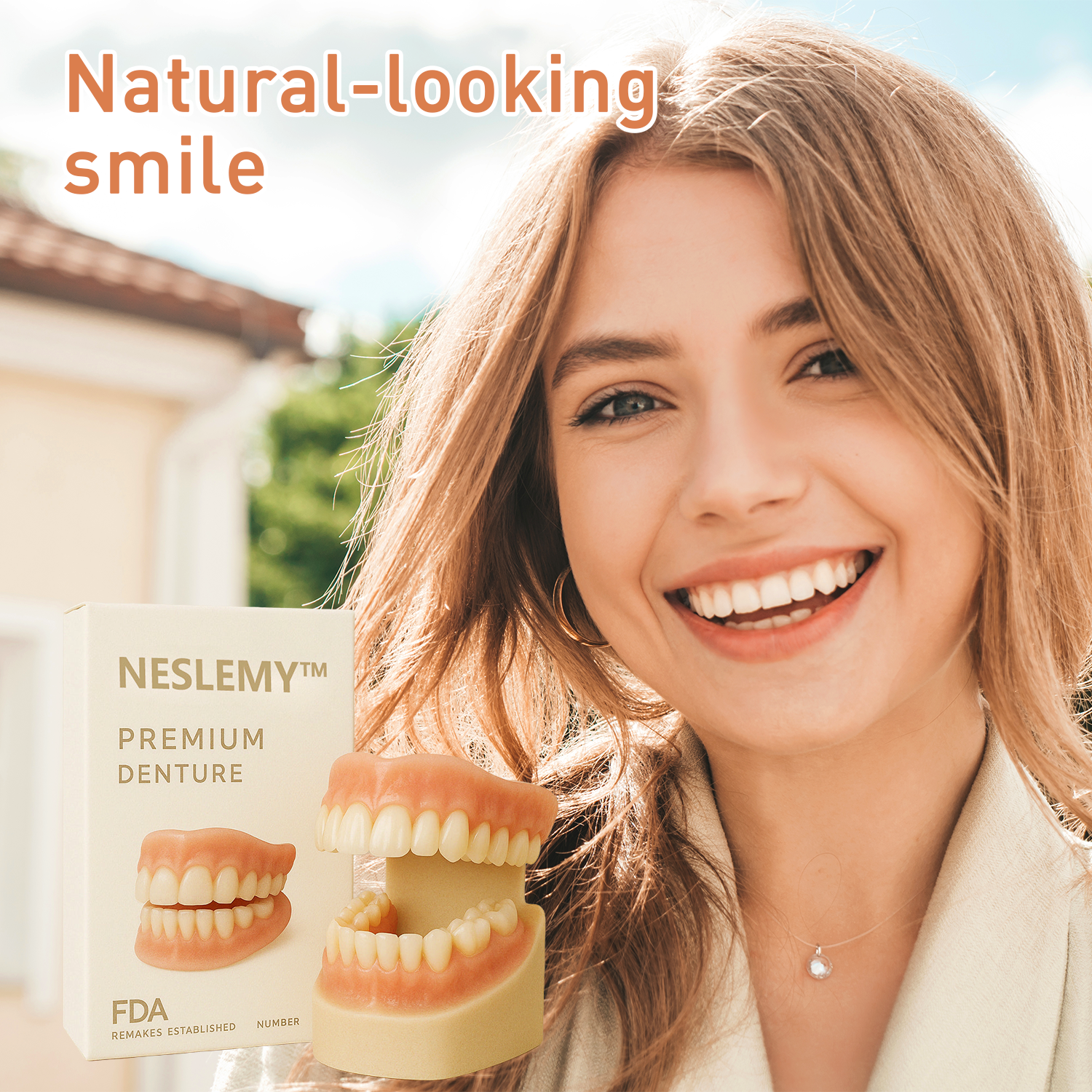 PureDent™ | Advanced Dentures That Restore Your Best Smile