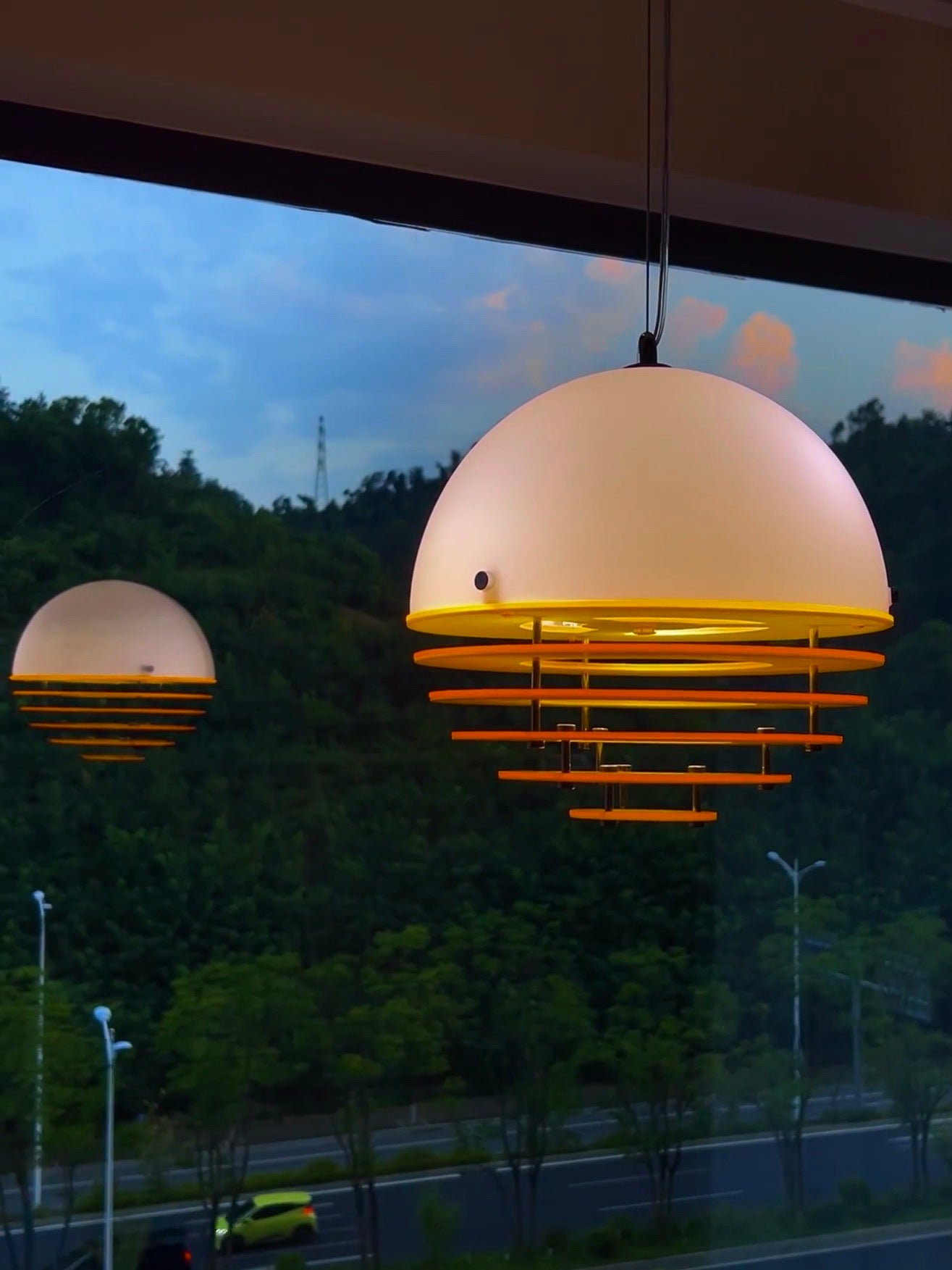 Solume™ | A Signature Sunset Lamp for Every Room