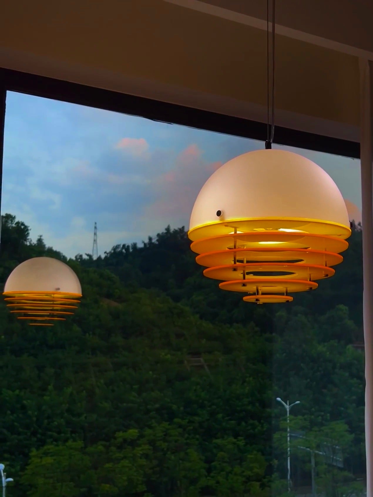 Solume™ | A Signature Sunset Lamp for Every Room