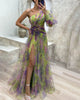 Divine™ | Elegant Dress with Slit