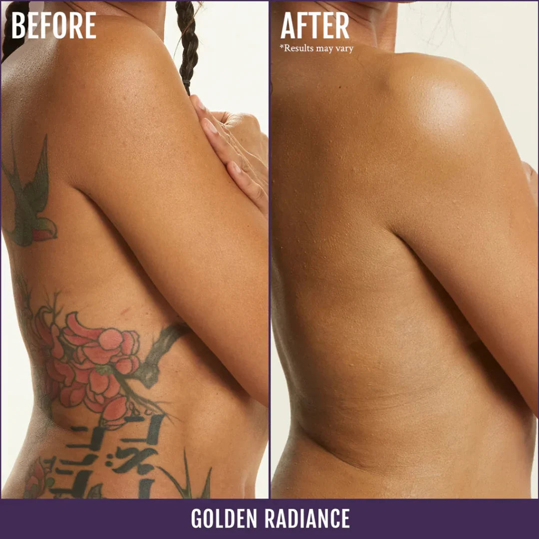 BodyBlur™ | Seamless Body Coverage That Won’t Budge