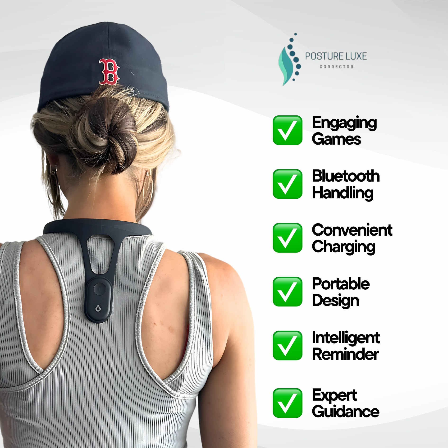 SpineSync™ | Train Your Back to Stand Tall—Effortlessly!