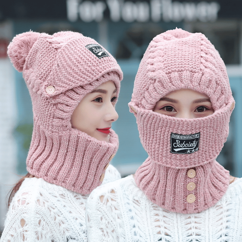 WarmWrap™ | Your All-in-One Winter Shield!