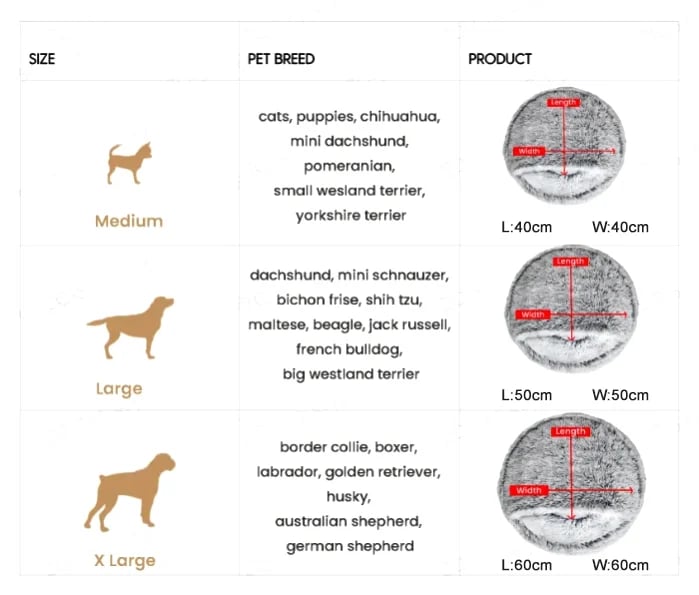 PawHaven™ | Where Pets Curl Up in Pure Comfort!