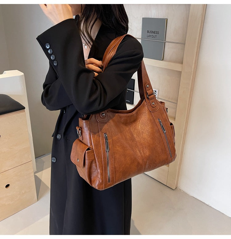 Grace™ | The Leather Bag That Defines Luxury