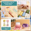 PetalCoast™ | DIY Coasters That Bring Spring to Your Table