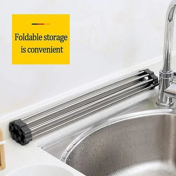 SinkMate™ | Keeps Everything Dry from Kitchenware to Fresh Catch!