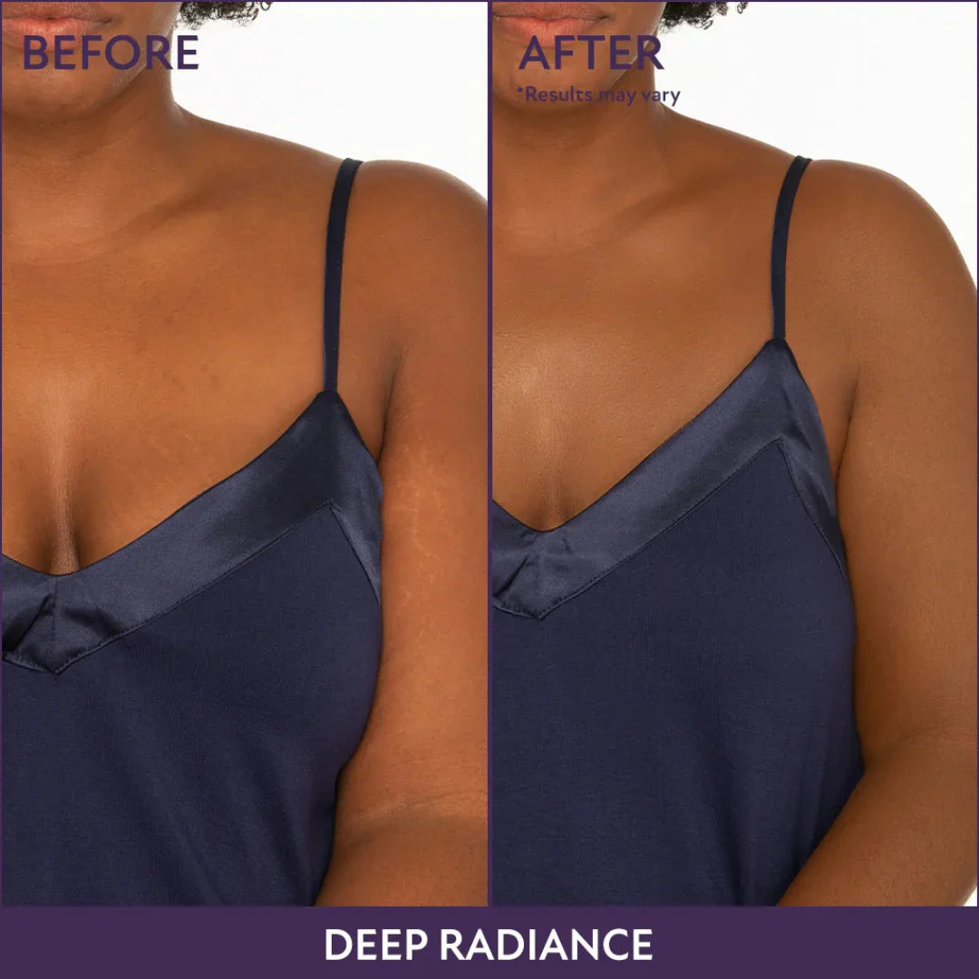 BodyBlur™ | Seamless Body Coverage That Won’t Budge