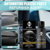 ShineGuard™ | Turn Faded Plastic Deep Black Again!