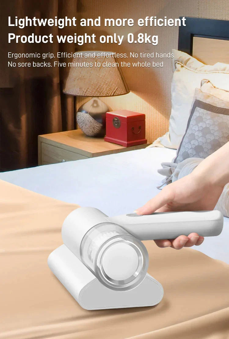 MiteAway™ | Transform Your Bed into a Mite-Free Haven