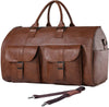 TravelPro™ | The Convertible Duffle Suitcase