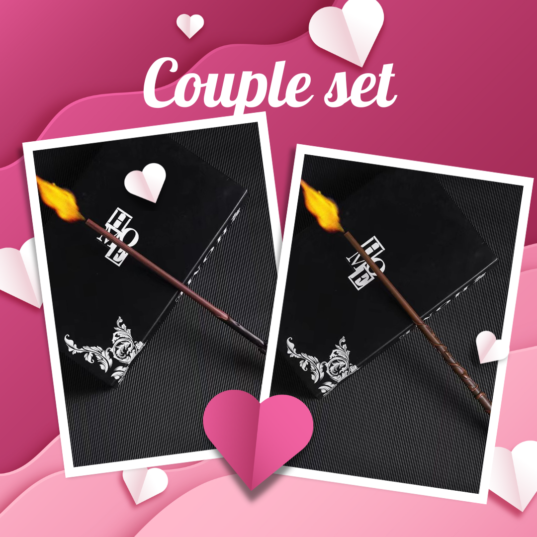 FireWand™ | Make Magic Real — One Fireball at a Time!