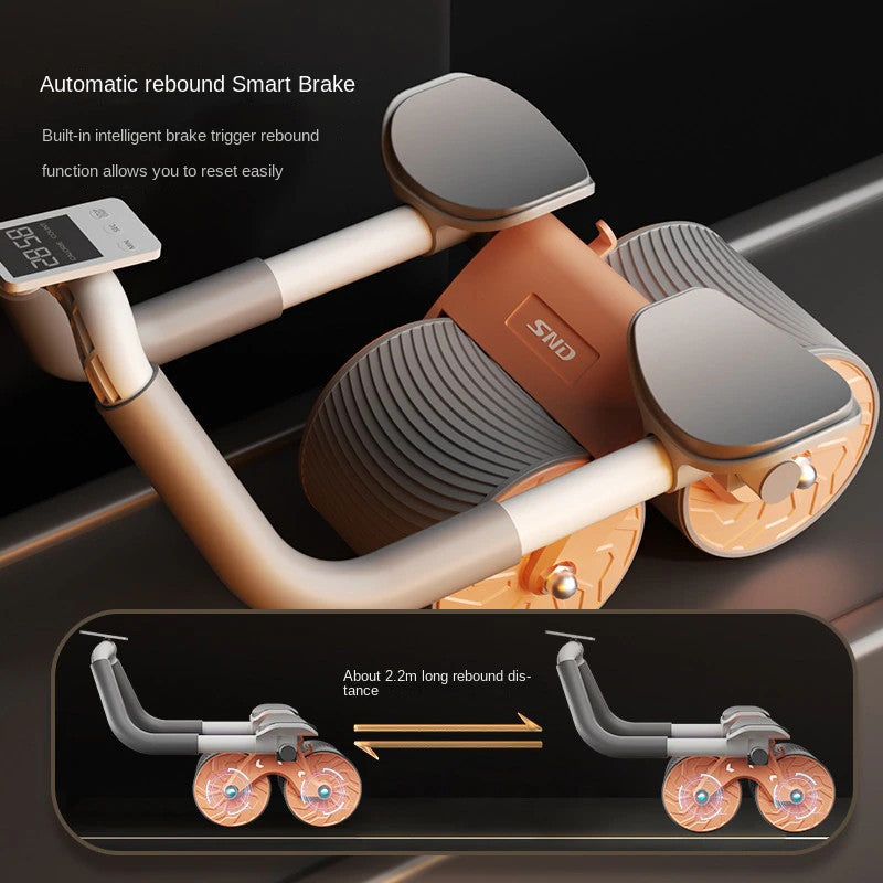 AbGlide™ | Abs, Arms, and Support—All in One Roll!