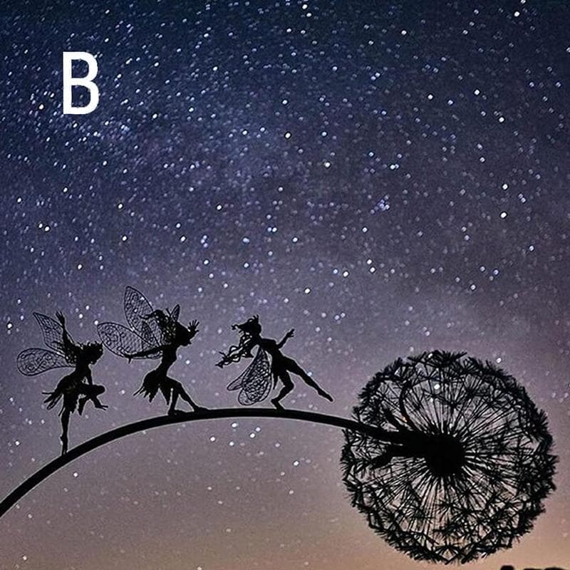 Dandelion Art™ | The ideal garden decoration for a magical touch