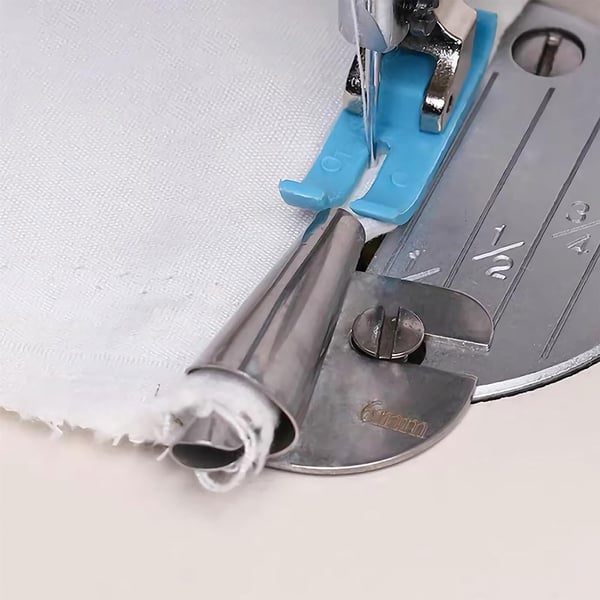 HeelMaster™ | The Ultimate Precision Edge Hemming Foot