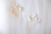 Tina™ | Elegant Floral Hair Pins