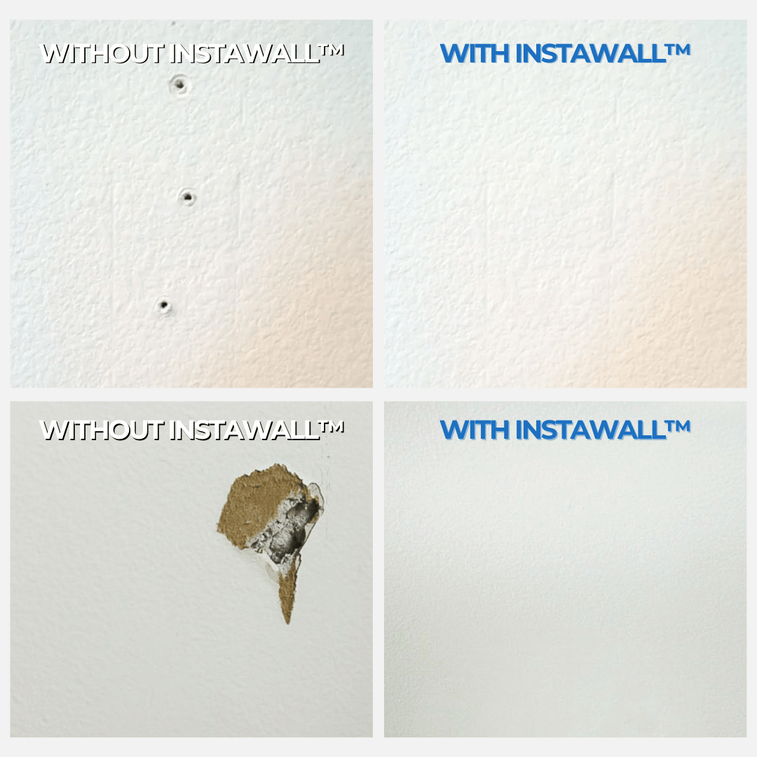 InstaWall™ | Your Go-To for Instant Wall Repairs