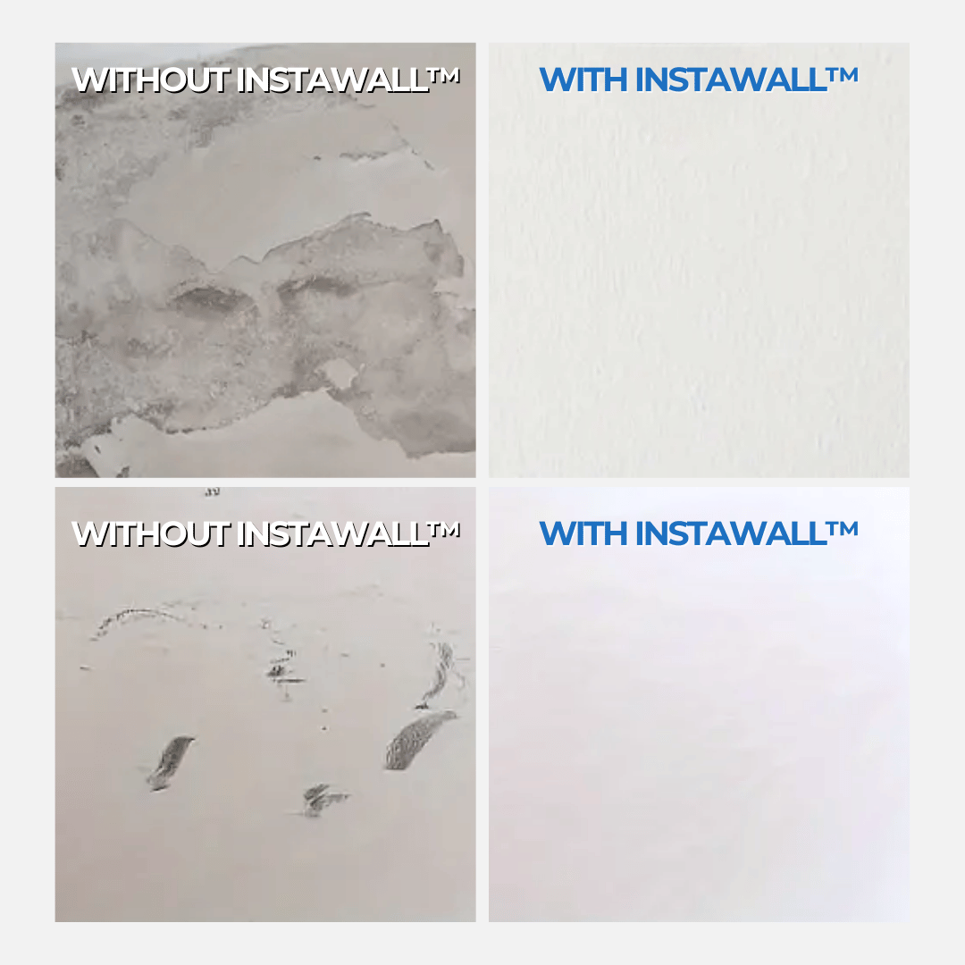 InstaWall™ | Your Go-To for Instant Wall Repairs