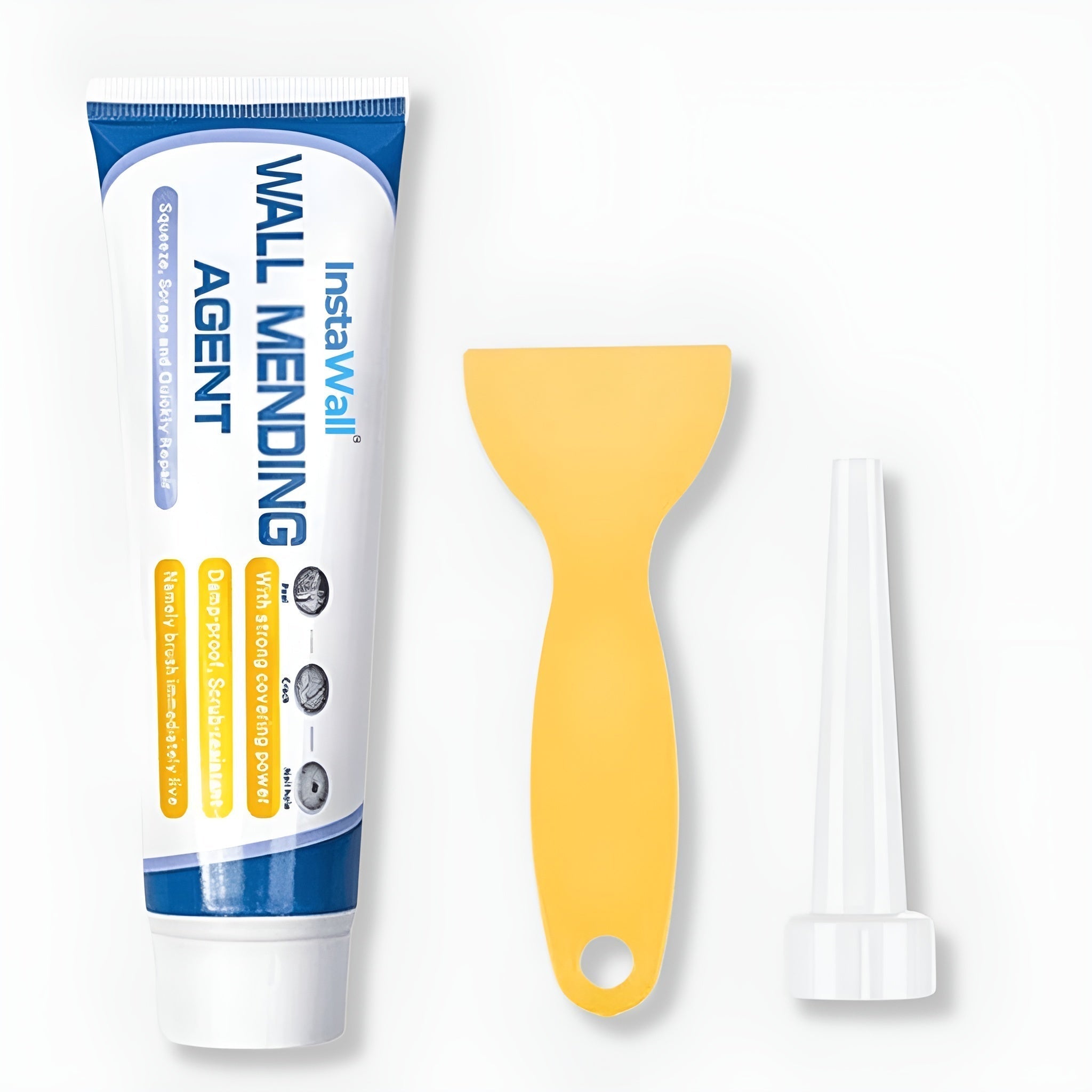 InstaWall™ | Your Go-To for Instant Wall Repairs