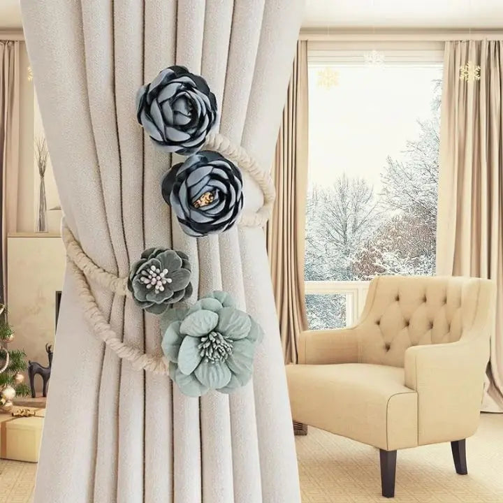 CurtainMag™ | The Magnetic Touch For Perfectly Styled Curtains