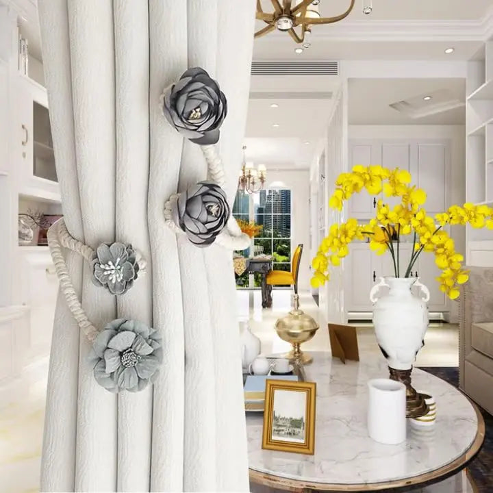 CurtainMag™ | The Magnetic Touch For Perfectly Styled Curtains