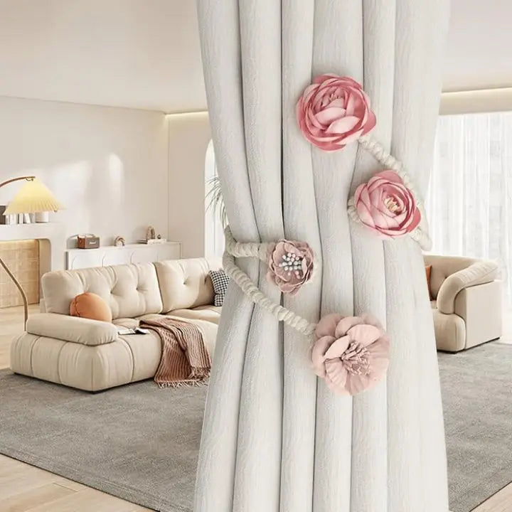 CurtainMag™ | The Magnetic Touch For Perfectly Styled Curtains