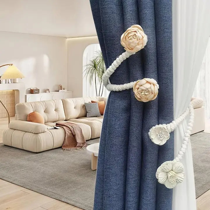 CurtainMag™ | The Magnetic Touch For Perfectly Styled Curtains