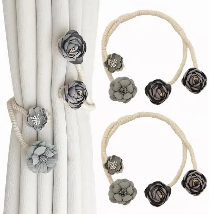 CurtainMag™ | The Magnetic Touch For Perfectly Styled Curtains