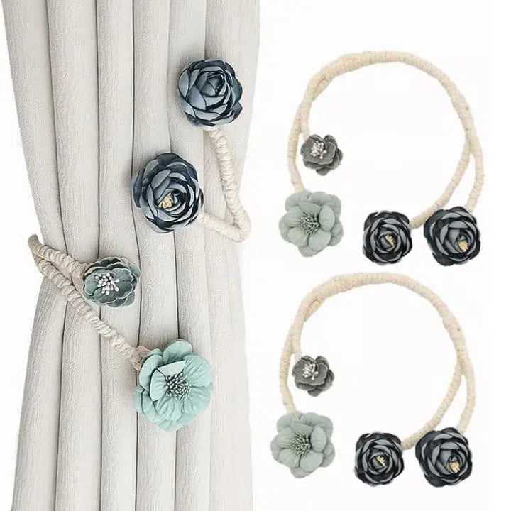 CurtainMag™ | The Magnetic Touch For Perfectly Styled Curtains