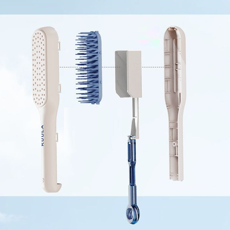 EasyComb™ | Your Daily Detangle with a Touch of Luxury