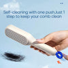 EasyComb™ | Your Daily Detangle with a Touch of Luxury