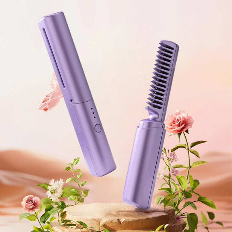 Lux Electric Straightening Comb (Last Day For Sale!)