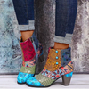 Mary™ | Waterproof Retro Boots