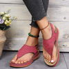 Claire™ | Timeless and Comfortable Orthopedic Sandals