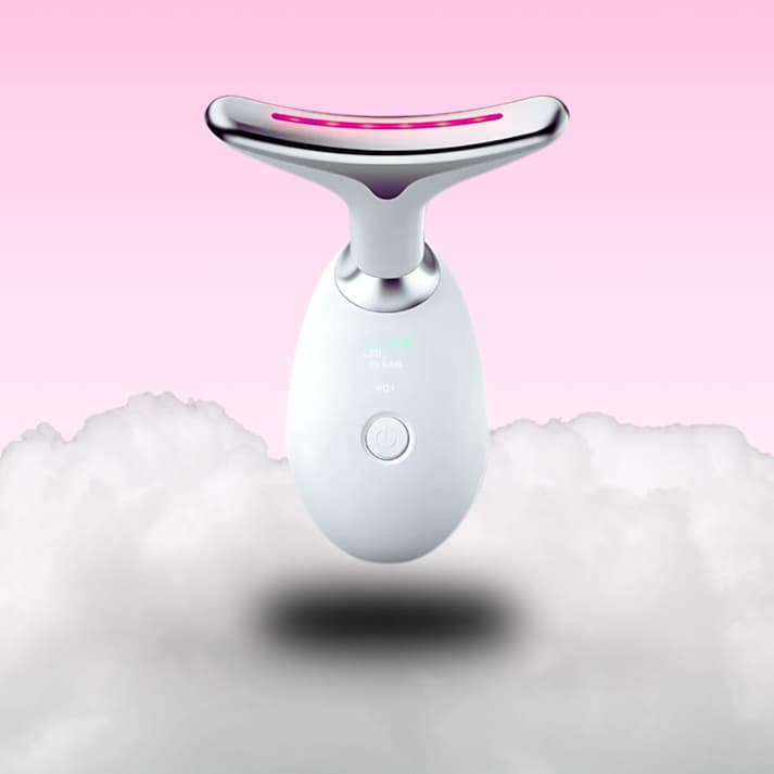 V-Sculpt™ | Redefine Your Jawline in Just 5 Minutes a Day!