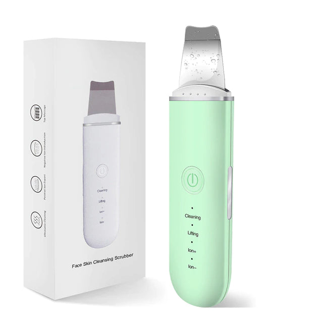 DermaTone™ | Glow Starts with a Deep Clean