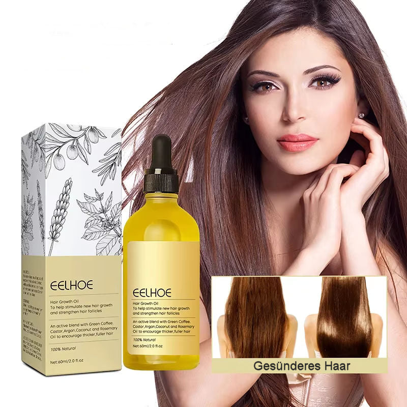 PureGlow™ | Hair Elixir  For Thicker, Stronger, Healthier Hair (SALE ENDS TONIGHT)
