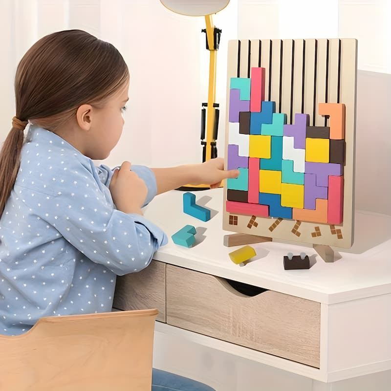 ThinkyBlocks™ | Natural Play That Shapes Young Minds
