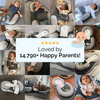 BabyBliss™ | The Ultimate Sleep Sanctuary for Your Little One