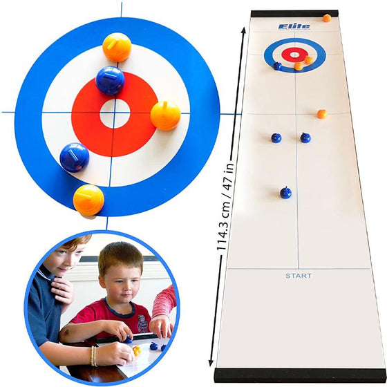 SlideShot™ | Olympic Fun On Your Tabletop