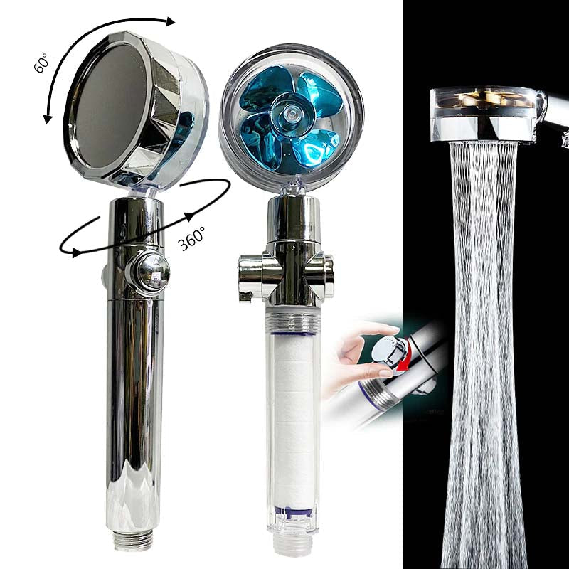 Turbo Showerhead™️**Offer of the Day 50% Discount**