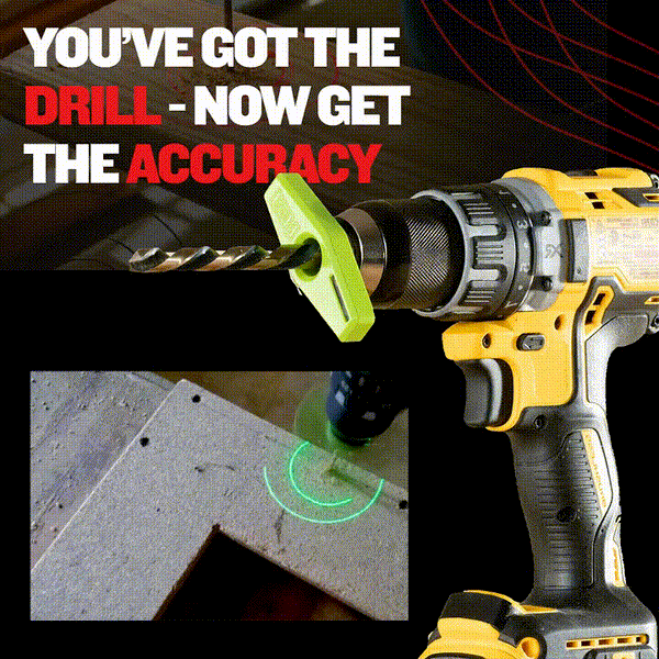DrillMaster™ | The Tool For Spot-On Drilling Every Time