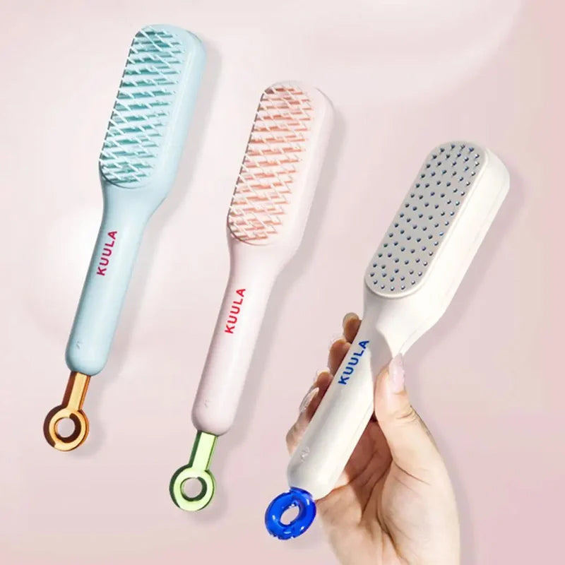 EasyComb™ | Your Daily Detangle with a Touch of Luxury